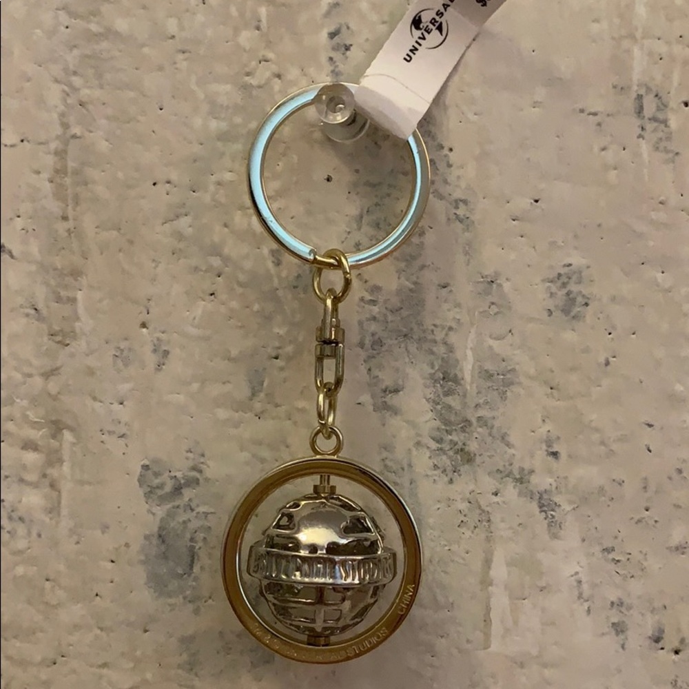 Universal Studios Keychain